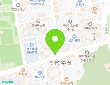 20 Taejo-ro, Wansan-gu, Jeonju-si, Jeonbuk-do, Republic of Korea Map