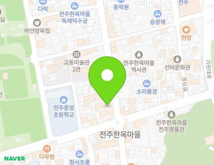 56 Eunhaeng-ro, Wansan-gu, Jeonju-si, Jeonbuk-do, Republic of Korea Map