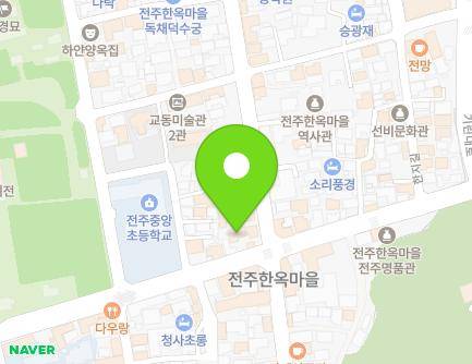 22 Taejo-ro, Wansan-gu, Jeonju-si, Jeonbuk-do, Republic of Korea Map