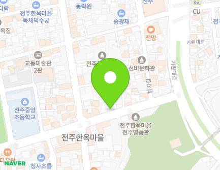 14 Taejo-ro, Wansan-gu, Jeonju-si, Jeonbuk-do, Republic of Korea Map