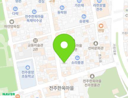 53 Eunhaeng-ro, Wansan-gu, Jeonju-si, Jeonbuk-do, Republic of Korea Map
