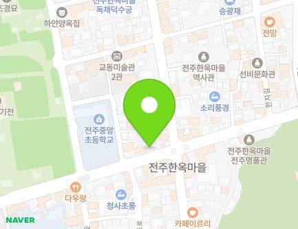 22-1 Taejo-ro, Wansan-gu, Jeonju-si, Jeonbuk-do, Republic of Korea Map