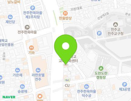 90 Girin-daero, Wansan-gu, Jeonju-si, Jeonbuk-do, Republic of Korea Map