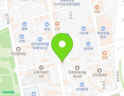 43 Eunhaeng-ro, Wansan-gu, Jeonju-si, Jeonbuk-do, Republic of Korea Map