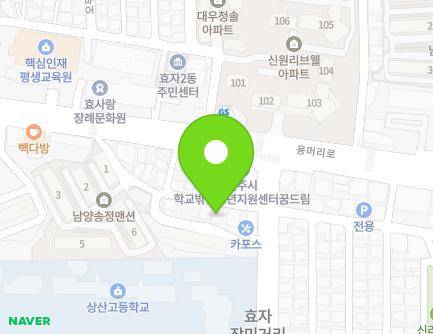 31 Seongjisan 3-gil, Wansan-gu, Jeonju-si, Jeonbuk-do, Republic of Korea Map