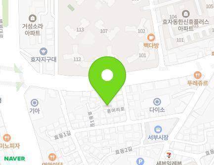 142-16 Yongmeori-ro, Wansan-gu, Jeonju-si, Jeonbuk-do, Republic of Korea Map