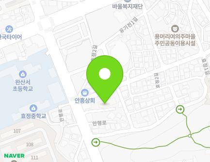 114 Anhaeng-ro, Wansan-gu, Jeonju-si, Jeonbuk-do, Republic of Korea Map