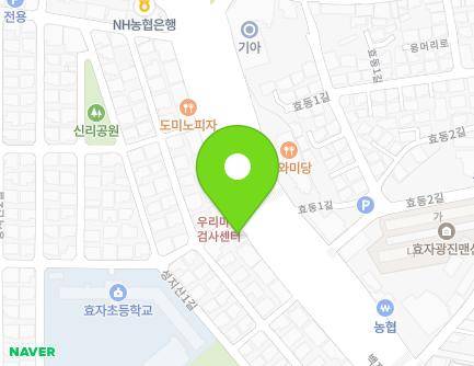 121 Baekje-daero, Wansan-gu, Jeonju-si, Jeonbuk-do, Republic of Korea Map