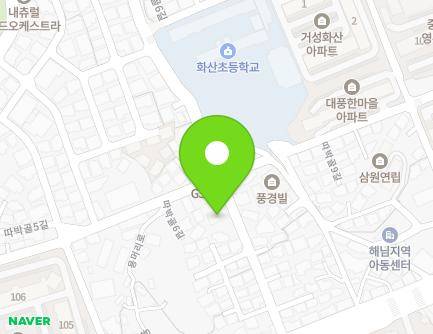 15 Ttabakgol 6-gil, Wansan-gu, Jeonju-si, Jeonbuk-do, Republic of Korea Map