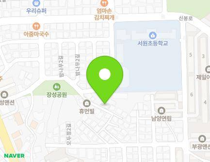 19-13 Bamnamu 2-gil, Wansan-gu, Jeonju-si, Jeonbuk-do, Republic of Korea Map