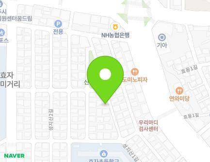 9-6 Seongjisan 2-gil, Wansan-gu, Jeonju-si, Jeonbuk-do, Republic of Korea Map
