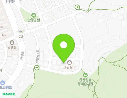 23-7 Oechilbong 1-gil, Wansan-gu, Jeonju-si, Jeonbuk-do, Republic of Korea Map