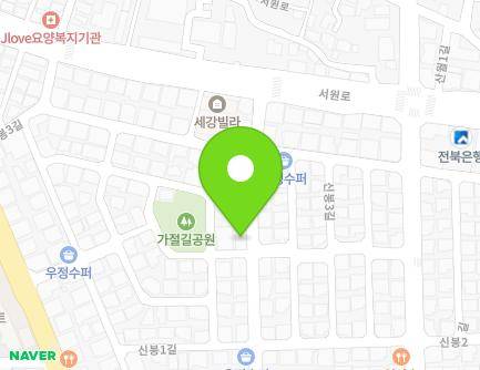 17-9 Sinbong 3-gil, Wansan-gu, Jeonju-si, Jeonbuk-do, Republic of Korea
