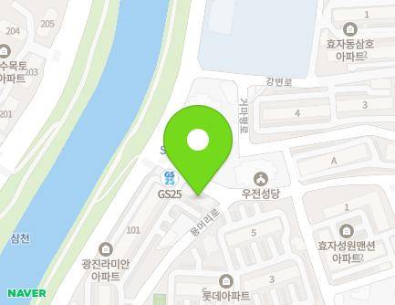 212-6 Gangbyeon-ro, Wansan-gu, Jeonju-si, Jeonbuk-do, Republic of Korea Map