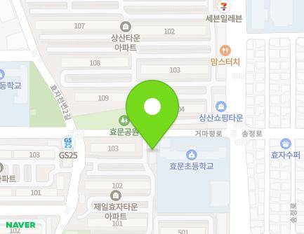 109-13 Geomapyeong-ro, Wansan-gu, Jeonju-si, Jeonbuk-do, Republic of Korea Map
