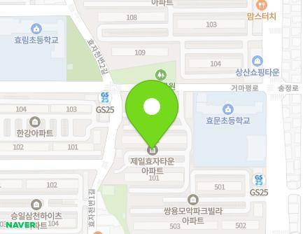 109 Geomapyeong-ro, Wansan-gu, Jeonju-si, Jeonbuk-do, Republic of Korea Map
