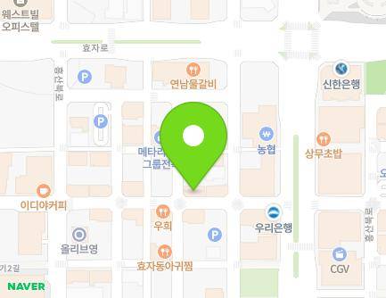 25 Hongsanbuk-ro, Wansan-gu, Jeonju-si, Jeonbuk-do, Republic of Korea Map