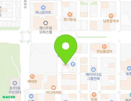 11-10 Hongsanbuk-ro, Wansan-gu, Jeonju-si, Jeonbuk-do, Republic of Korea Map