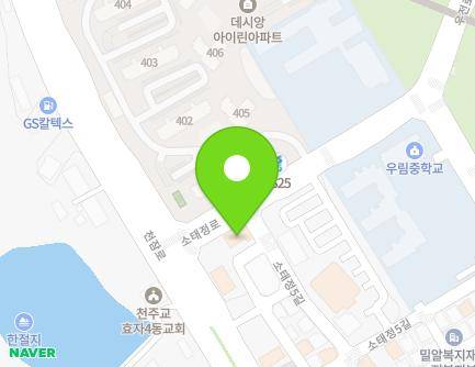 8 Sotaejeong-ro, Wansan-gu, Jeonju-si, Jeonbuk-do, Republic of Korea Map