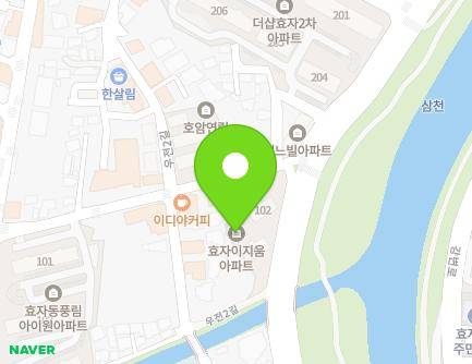 185 Senae-ro, Wansan-gu, Jeonju-si, Jeonbuk-do, Republic of Korea Map