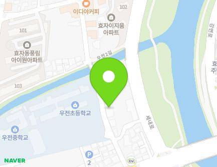 20 Ujeon 2-gil, Wansan-gu, Jeonju-si, Jeonbuk-do, Republic of Korea Map