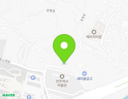 251-28 Ssukgogae-ro, Wansan-gu, Jeonju-si, Jeonbuk-do, Republic of Korea Map