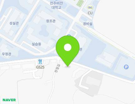 227-43 Cheonjam-ro, Wansan-gu, Jeonju-si, Jeonbuk-do, Republic of Korea Map