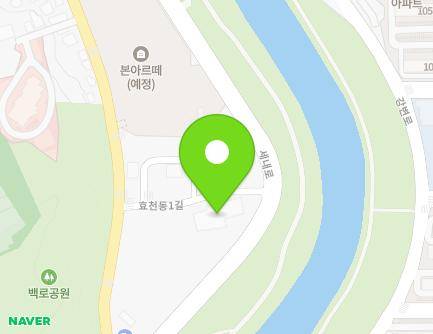 10 Hyocheondong1-gil, Wansan-gu, Jeonju-si, Jeonbuk-do, Republic of Korea Map
