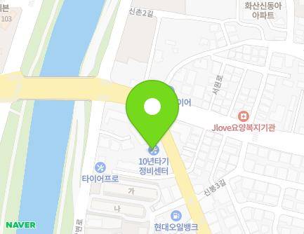 233 Geomapyeong-ro, Wansan-gu, Jeonju-si, Jeonbuk-do, Republic of Korea Map