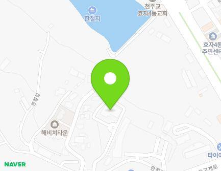 22 Hanjeol-gil, Wansan-gu, Jeonju-si, Jeonbuk-do, Republic of Korea