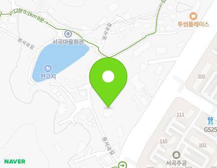 59 Wonseogok-gil, Wansan-gu, Jeonju-si, Jeonbuk-do, Republic of Korea Map