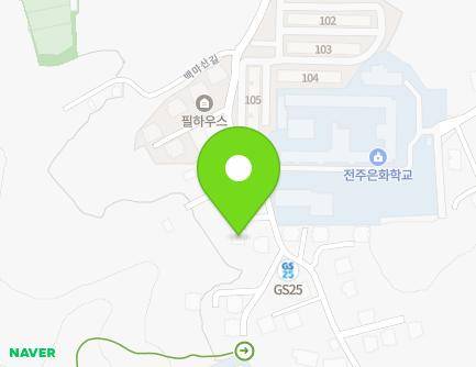 83 Baengmasan-gil, Wansan-gu, Jeonju-si, Jeonbuk-do, Republic of Korea Map