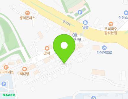 13-5 Baengmasan-gil, Wansan-gu, Jeonju-si, Jeonbuk-do, Republic of Korea Map