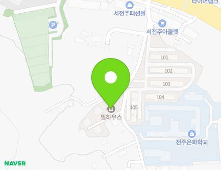 93-2 Baengmasan-gil, Wansan-gu, Jeonju-si, Jeonbuk-do, Republic of Korea Map