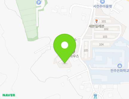 93-5 Baengmasan-gil, Wansan-gu, Jeonju-si, Jeonbuk-do, Republic of Korea Map