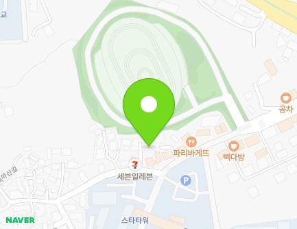 38-2 Baengmasan-gil, Wansan-gu, Jeonju-si, Jeonbuk-do, Republic of Korea Map