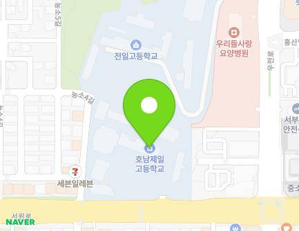 53 Seowon-ro, Wansan-gu, Jeonju-si, Jeonbuk-do, Republic of Korea