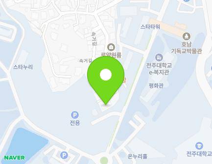 11-18 Sokgeo-gil, Wansan-gu, Jeonju-si, Jeonbuk-do, Republic of Korea Map