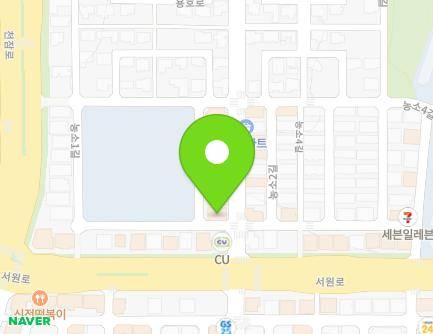 2 Nongso 1-gil, Wansan-gu, Jeonju-si, Jeonbuk-do, Republic of Korea Map