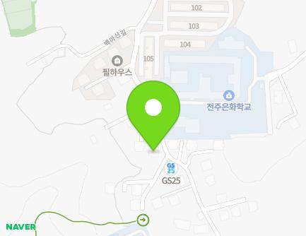 81 Baengmasan-gil, Wansan-gu, Jeonju-si, Jeonbuk-do, Republic of Korea Map