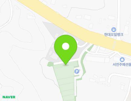 1700-10 Kongjwipatjwi-ro, Wansan-gu, Jeonju-si, Jeonbuk-do, Republic of Korea Map