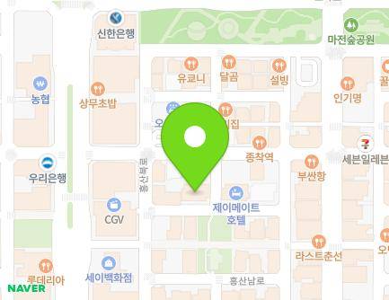 46-11 Hongsanbuk-ro, Wansan-gu, Jeonju-si, Jeonbuk-do, Republic of Korea Map