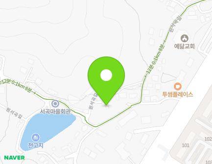 46-6 Wonseogok-gil, Wansan-gu, Jeonju-si, Jeonbuk-do, Republic of Korea Map