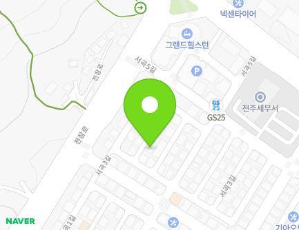 24-16 Seogok 3-gil, Wansan-gu, Jeonju-si, Jeonbuk-do, Republic of Korea Map