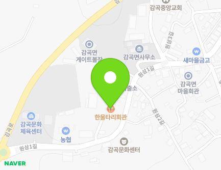 27 Wonsam 1-gil, Gamgok-myeon, Jeongeup-si, Jeonbuk-do, Republic of Korea Map