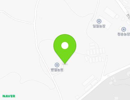 79-17 Cheondanoju-gil, Gamgok-myeon, Jeongeup-si, Jeonbuk-do, Republic of Korea Map