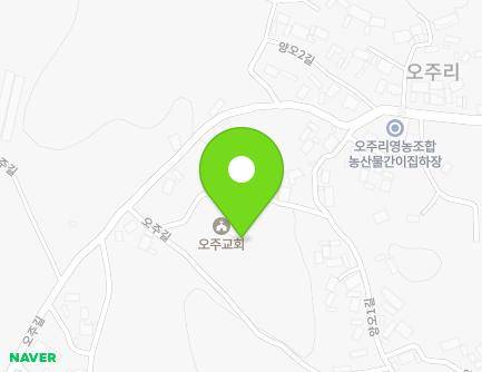 58-8 Oju-gil, Gamgok-myeon, Jeongeup-si, Jeonbuk-do, Republic of Korea Map