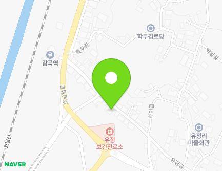 14 Yujeong-gil, Gamgok-myeon, Jeongeup-si, Jeonbuk-do, Republic of Korea Map