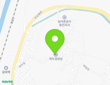 19 Hakdu-gil, Gamgok-myeon, Jeongeup-si, Jeonbuk-do, Republic of Korea Map