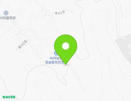 56 Tongsa 1-gil, Gamgok-myeon, Jeongeup-si, Jeonbuk-do, Republic of Korea Map